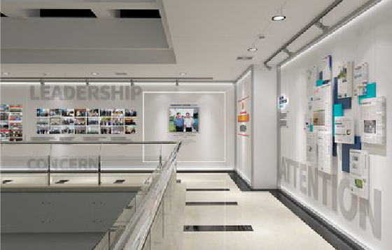 含山制作安装文化墙的流程是什么？