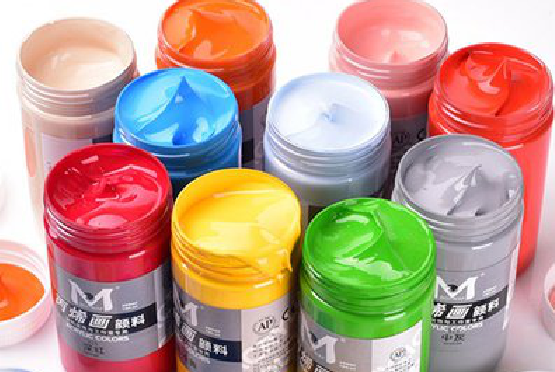 含山你知道什么材料可以用于墙绘吗？