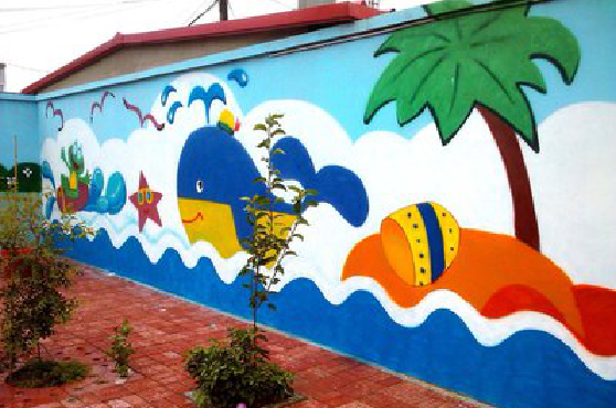 含山墙体彩绘行业现状