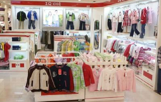 含山店面装修风格确定。