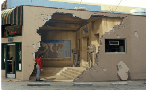 含山判断手绘墙好坏的标准。