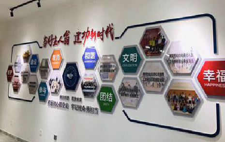 含山文化墙常用的生产材料有哪些？